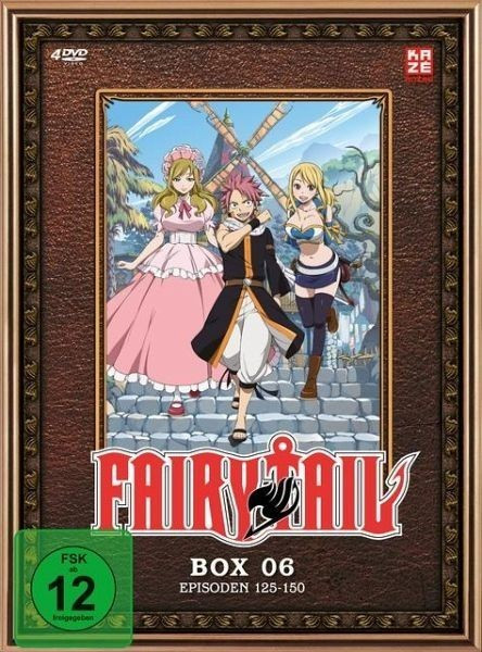 #Fairy Tail [DVD]#