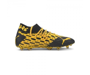 Buy Puma Future 5 1 Netfit Fg Ag Ultra Yellow Puma Black From 69 99 Today Best Deals On Idealo Co Uk