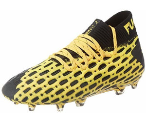 Buy Puma Future 5 1 Netfit Fg Ag Ultra Yellow Puma Black From 69 99 Today Best Deals On Idealo Co Uk
