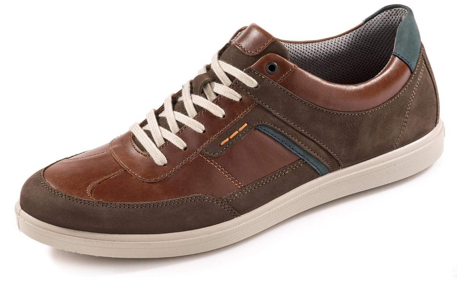 Jomos Lace-Up Shoe (316326) cognac