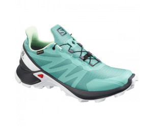 Salomon Supercross GTX Women meadowbrooksebonypatina green Salomon Supercross GTX Women meadowbrooksebonypatina green