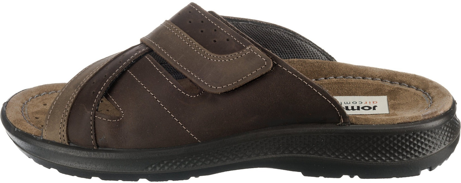 Jomos Mules (506604) choco/ asphalt malaga