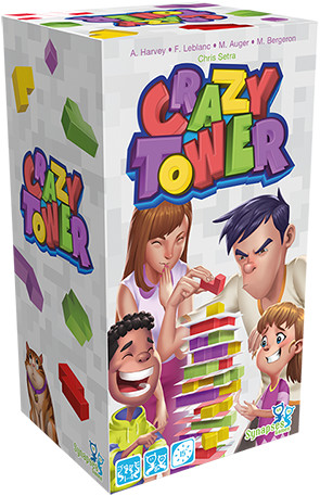 Crazy Tower