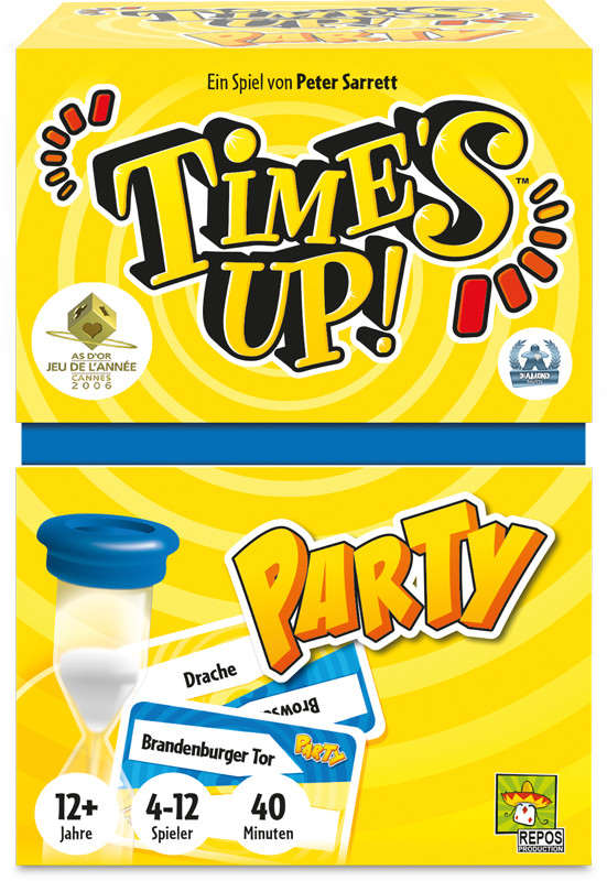 Time's Up! Party (allemand)