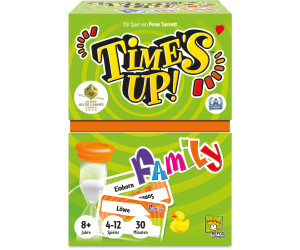 Times Up ! Family 8+ - Asmodee