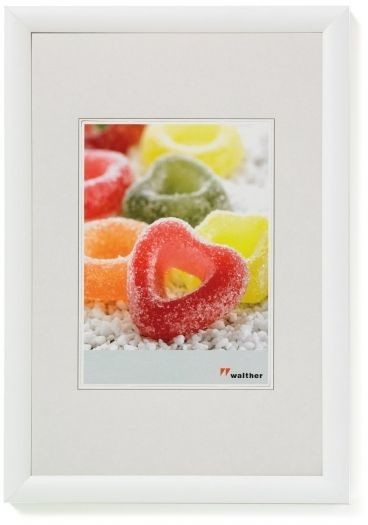 walther design Trendstyle 30x45 white