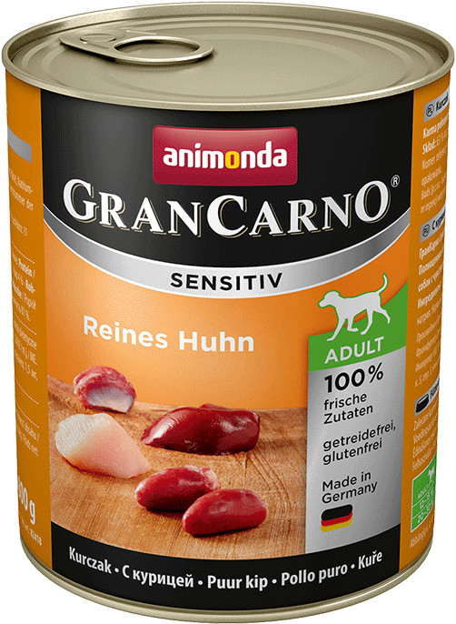 Animonda Grancarno Adult Sensitive Beef