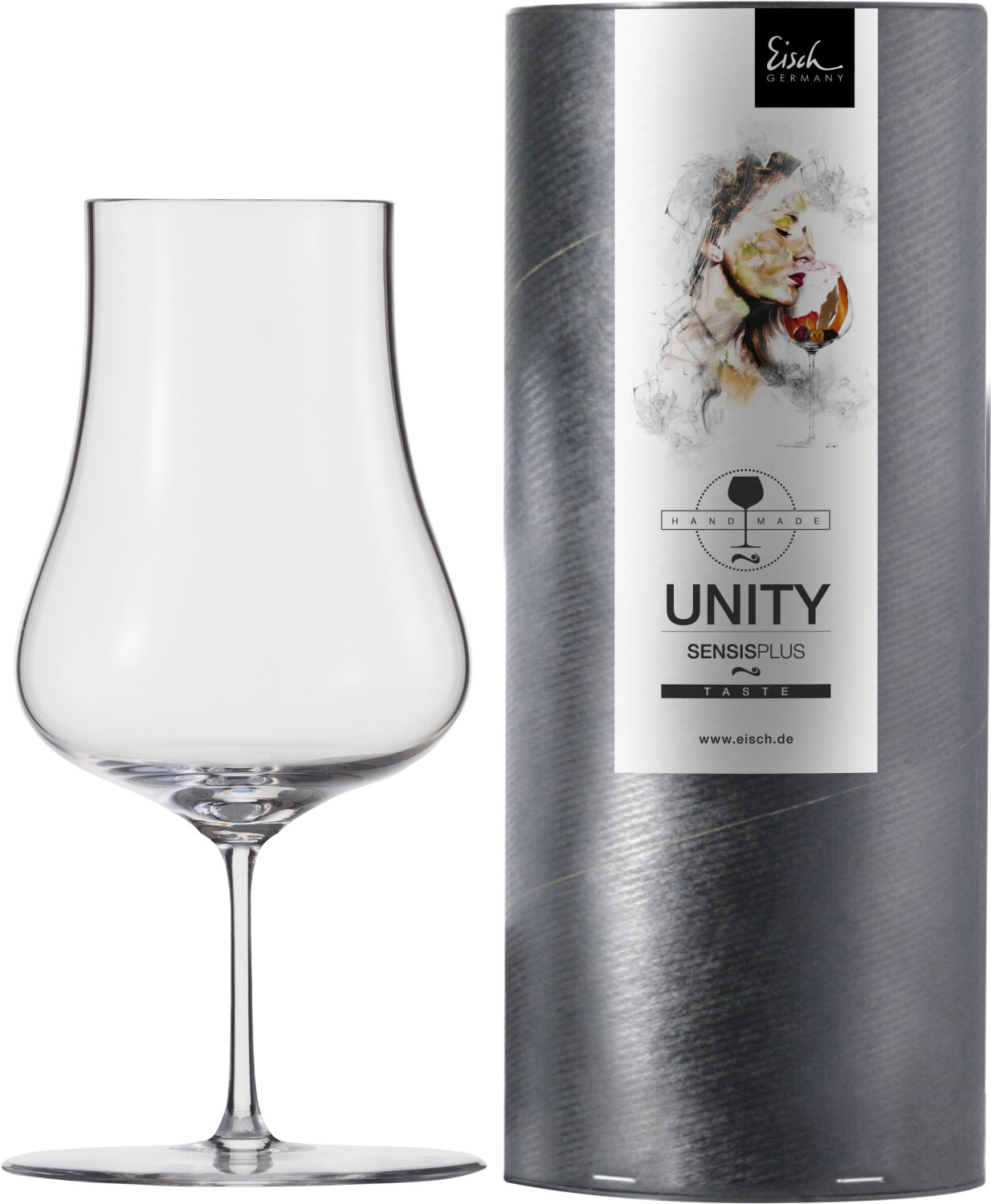 Eisch Unity Sensis plus Malt Whisky Glas 230 ml / h: 15,5 cm ab 44