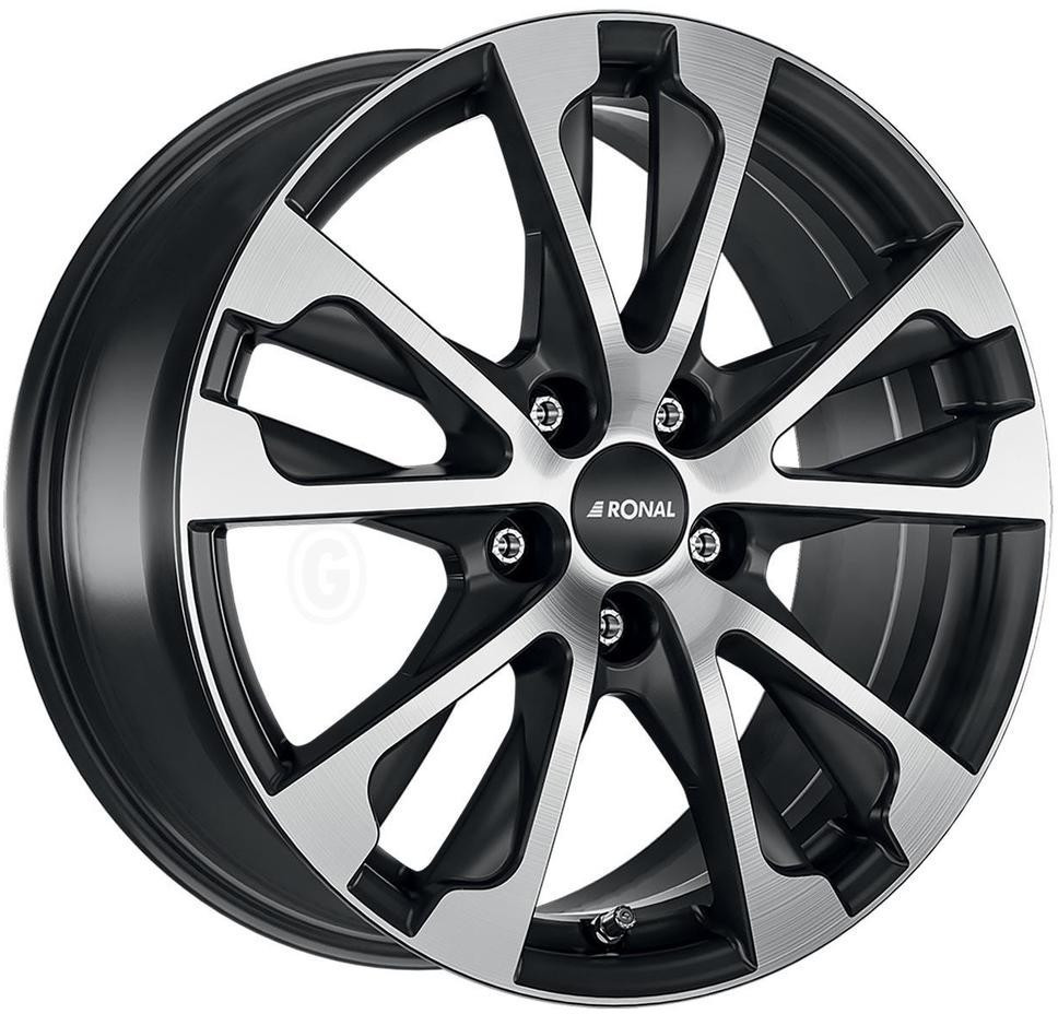 Ronal R61 (7.5x17) JBM/FC