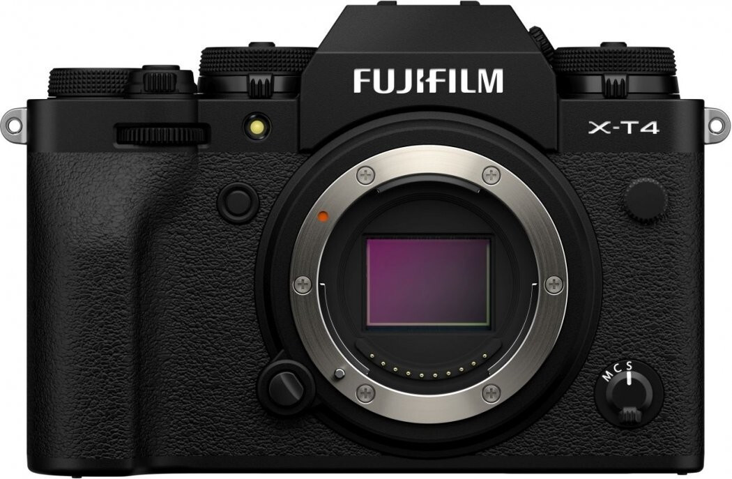 Fujifilm X-T4 Boîtier noir