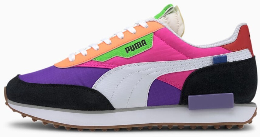 Puma Future Rider Play On luminous purple/fluo pink