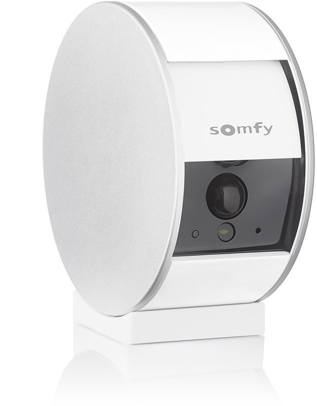 Soldes Somfy Indoor caméra (2401507) 2024 au meilleur prix sur
