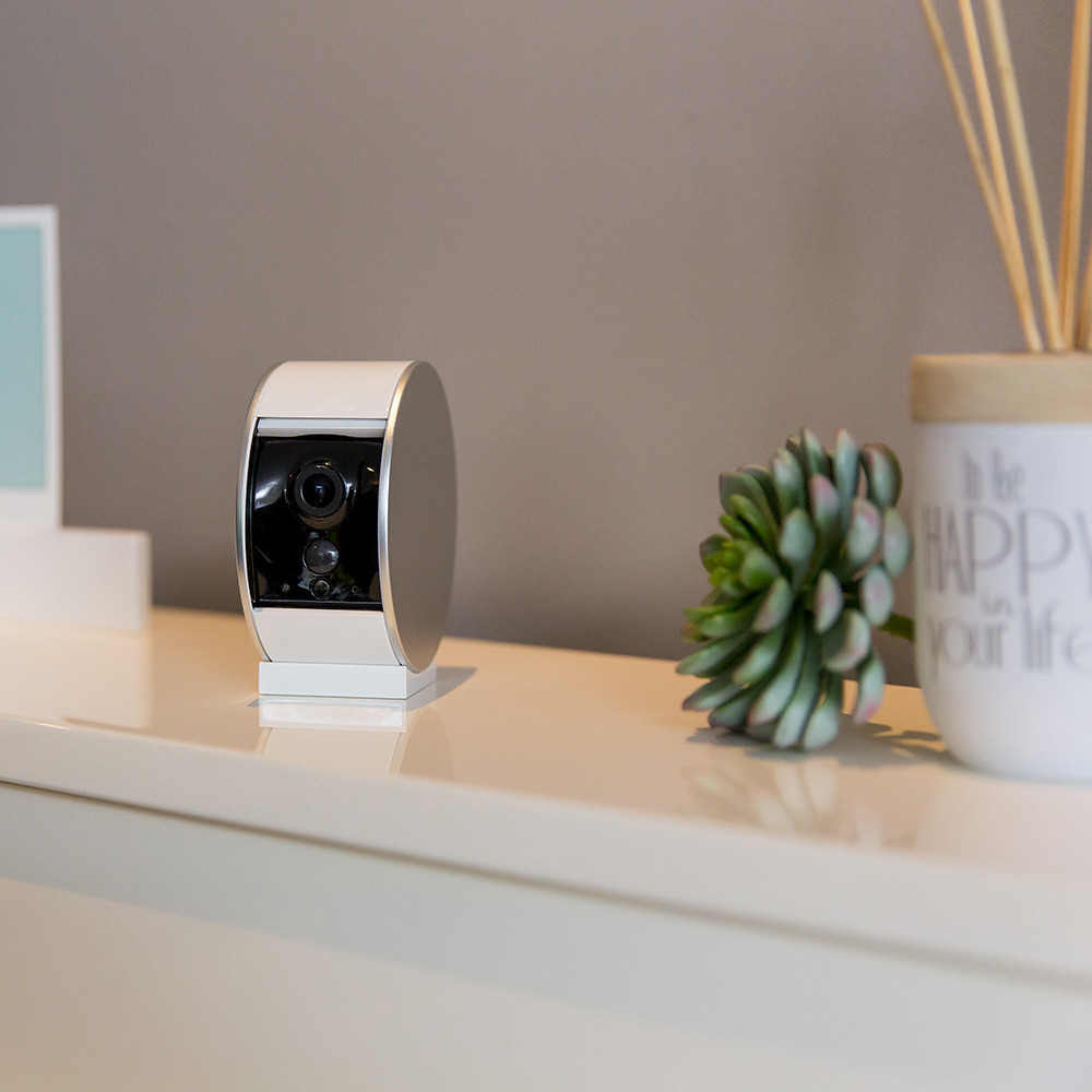 Somfy Indoor caméra (2401507) au meilleur prix sur idealo.fr