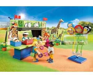 Buy Playmobil Large City Zoo (70341) from £19.99 (Today) – Best