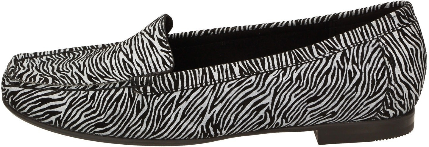 Sioux Zalla black/white