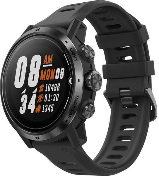 Coros Apex Pro noir