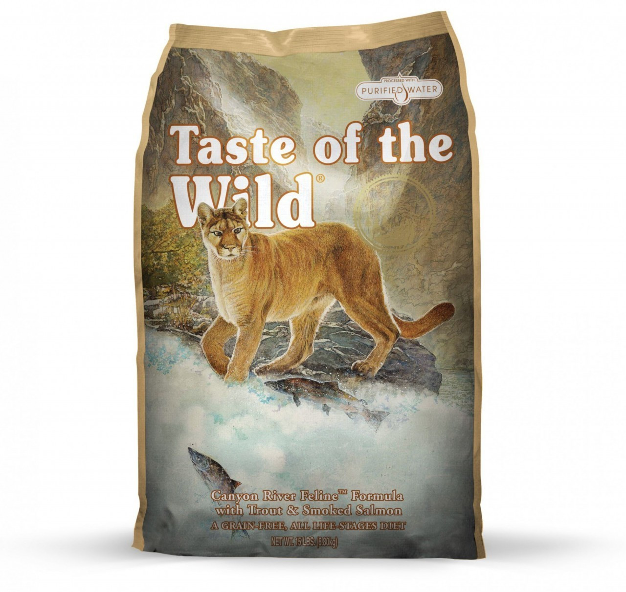 Taste of the Wild Canyon River 2kg