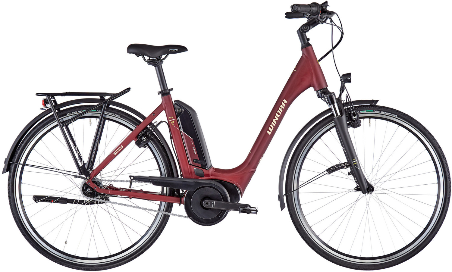Winora Sinus Tria N7 (2020)