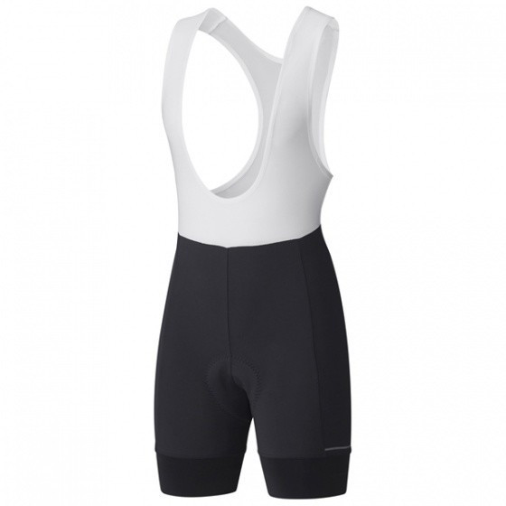 Shimano Sumire Wms Bib Shorts (black/white)