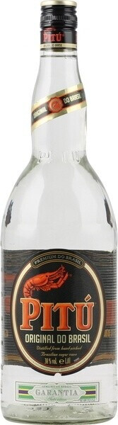 Pitu Cachaça 1l 38%