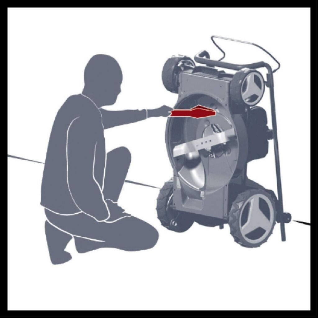 Einhell Einhell GC-PM 56/2 S HW - view 13