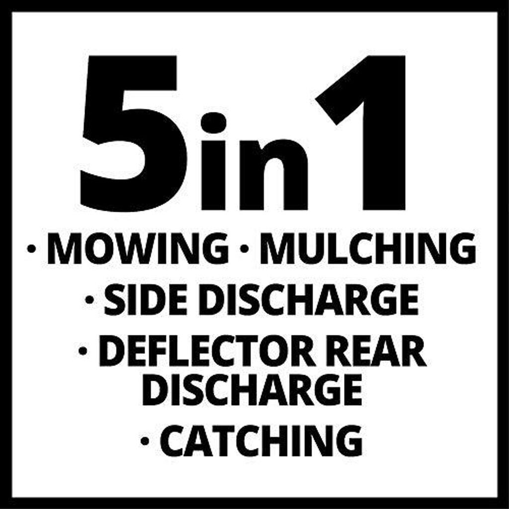 Einhell Einhell GC-PM 56/2 S HW - view 14