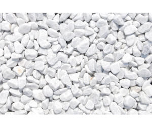 Hamann Marmorkies Carrara 25 kg Korngrößenauswahl 0,42€/1kg 