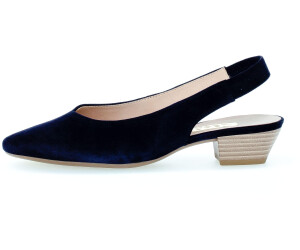 slingback pumps gabor