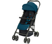 Poussette double recaro top