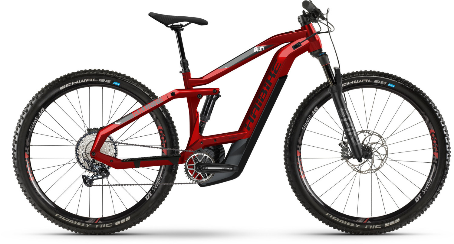 Haibike SDURO FullNine 8.0 (2020)