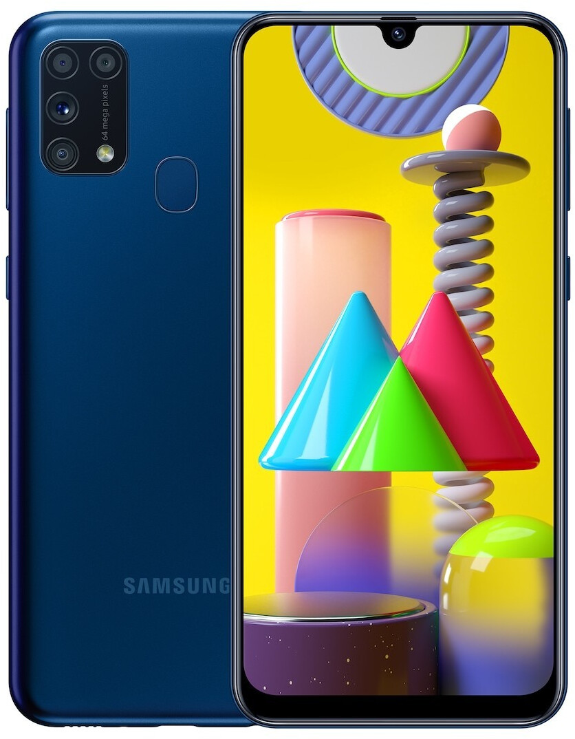 Buy Samsung Galaxy M31 From 1 99 Today Best Deals On Idealo Co Uk