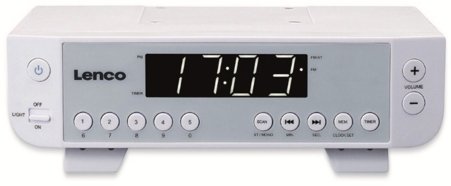 Lenco KCR-11