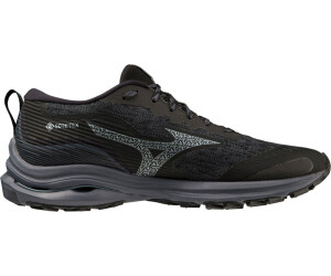 Mizuno wave rider 14 grey sale