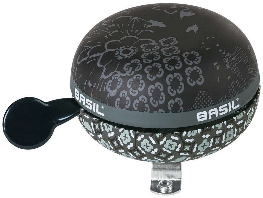 Basil Bohème Big Bell Cycle charcoal