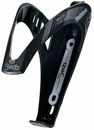 Deda Gabbia polished-on black