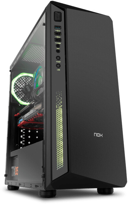 Nox Infinity Atom