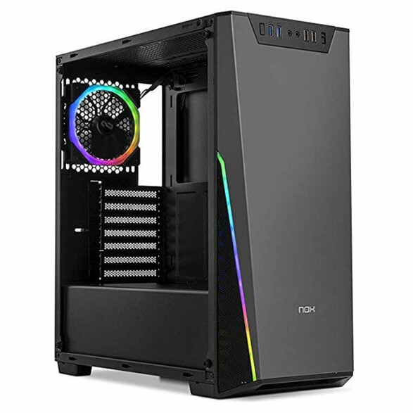 Nox Infinity Sigma