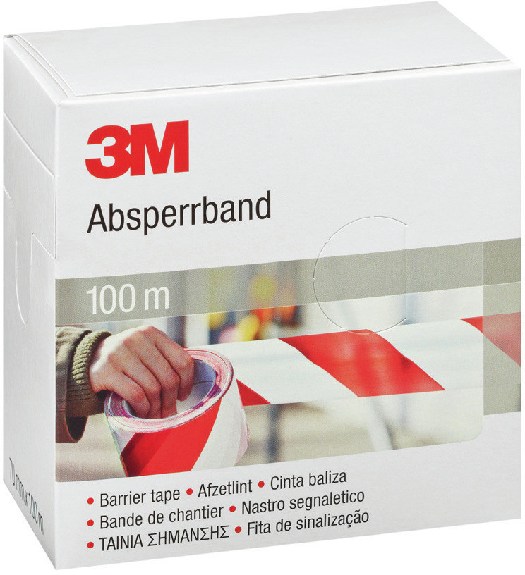 3M Barrier tape 70 mm x 100 m