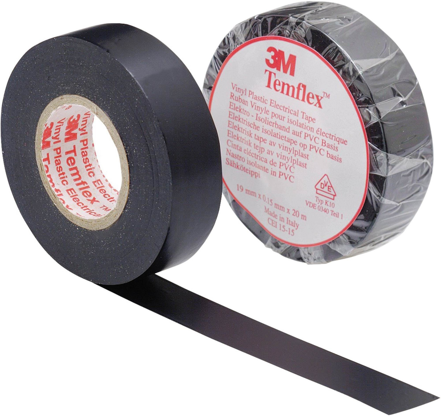 3M Temflex 1500 15 mm x 10 m