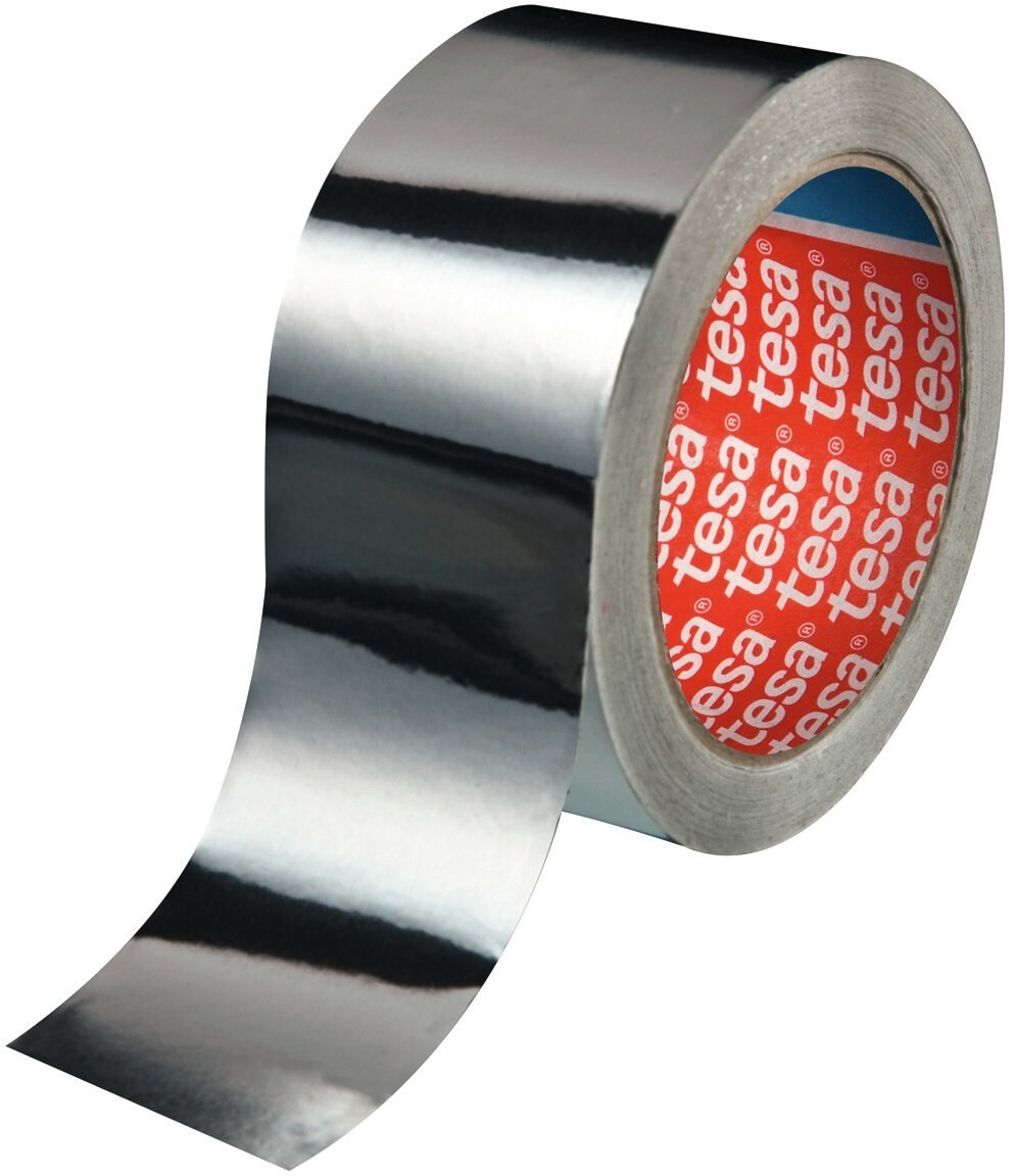 Tesa Aluminium Duct tape 50 mm x 50 m