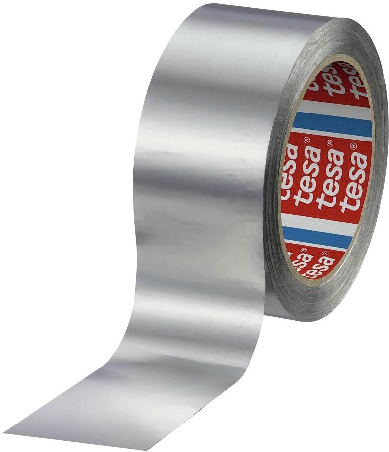 tesa Aluminium Duct tape 25 mm x 50 m