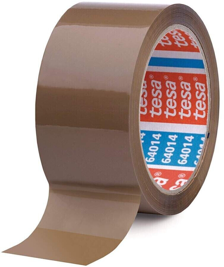 tesa 64014 50 mm x 66 m brwon (36 rolls)