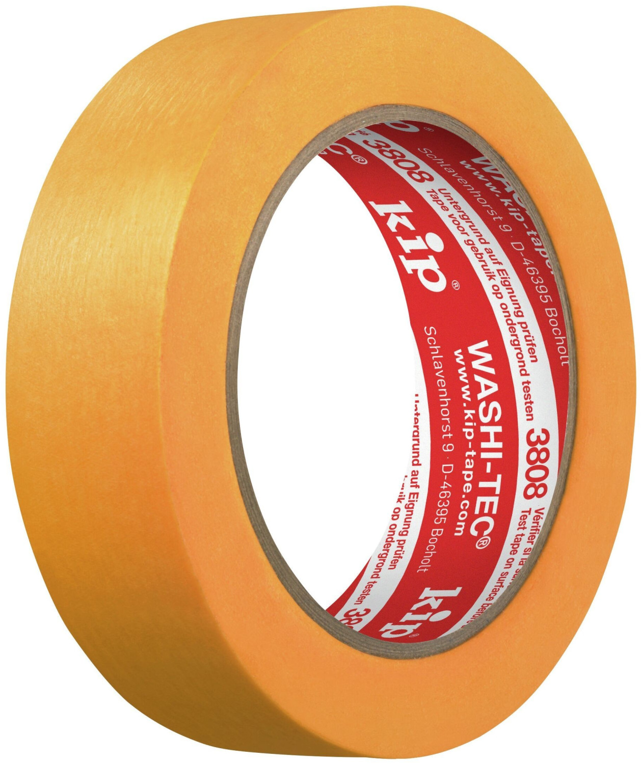 Goldband 30mm x 50m, Washi-Klebeband, Abdeckband