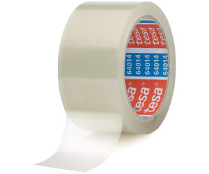 6-144 Rollen TESA 64014 tesapack Packband Paketklebeband Klebeband transparent 
