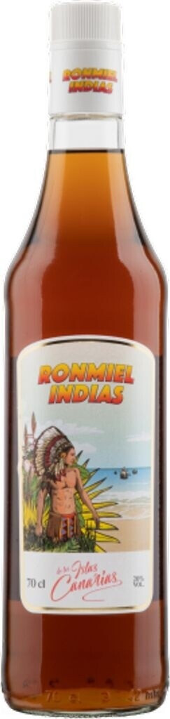 Artemi Ron Miel Indias Honig Rum Likör 20.0% 0,7l