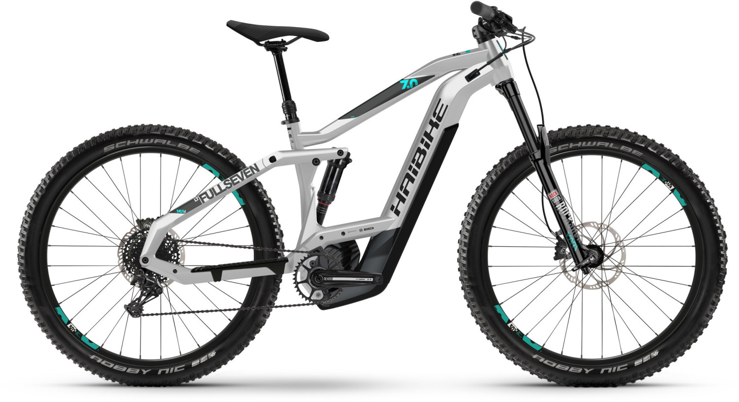 Haibike SDURO FullSeven LT 7.0 (2020)