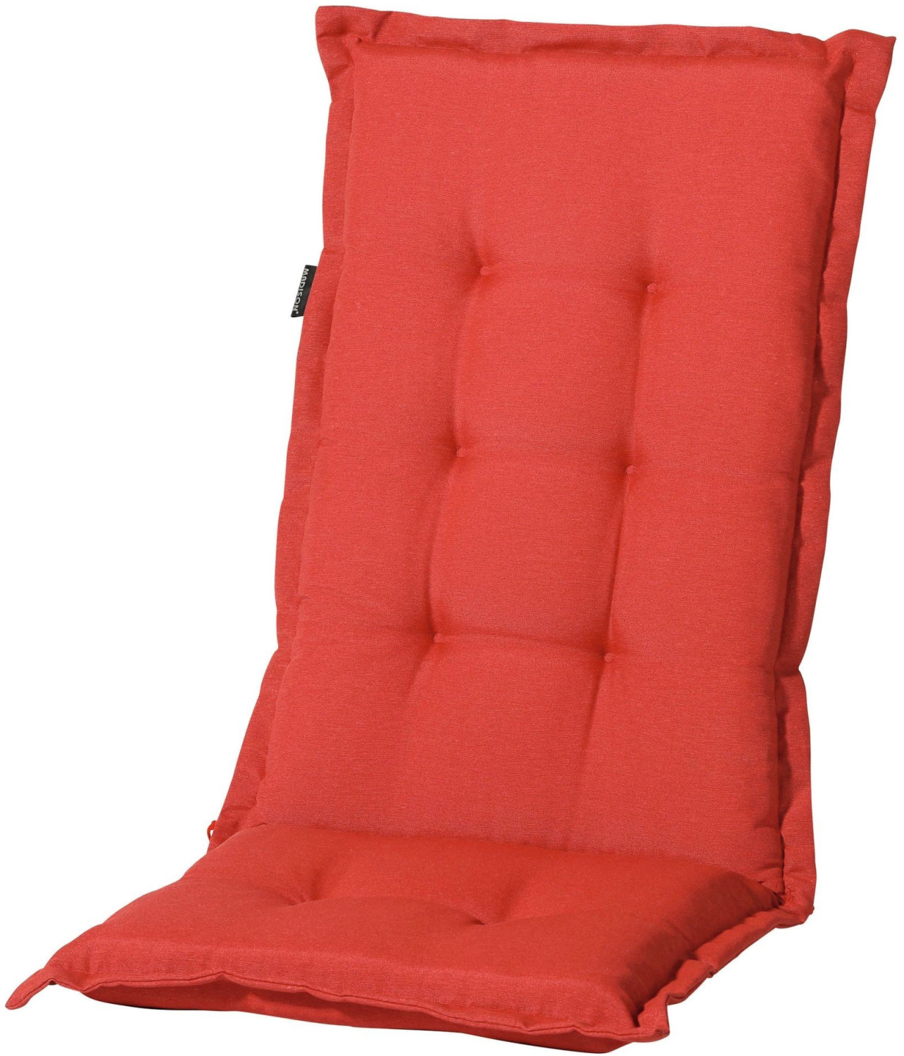 madison Panama 123 x 50 x 8 cm Red