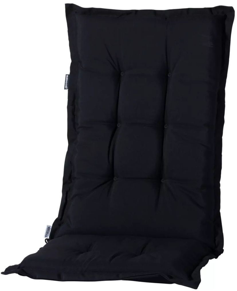 Madison Panama 123 x 50 x 8 cm Black