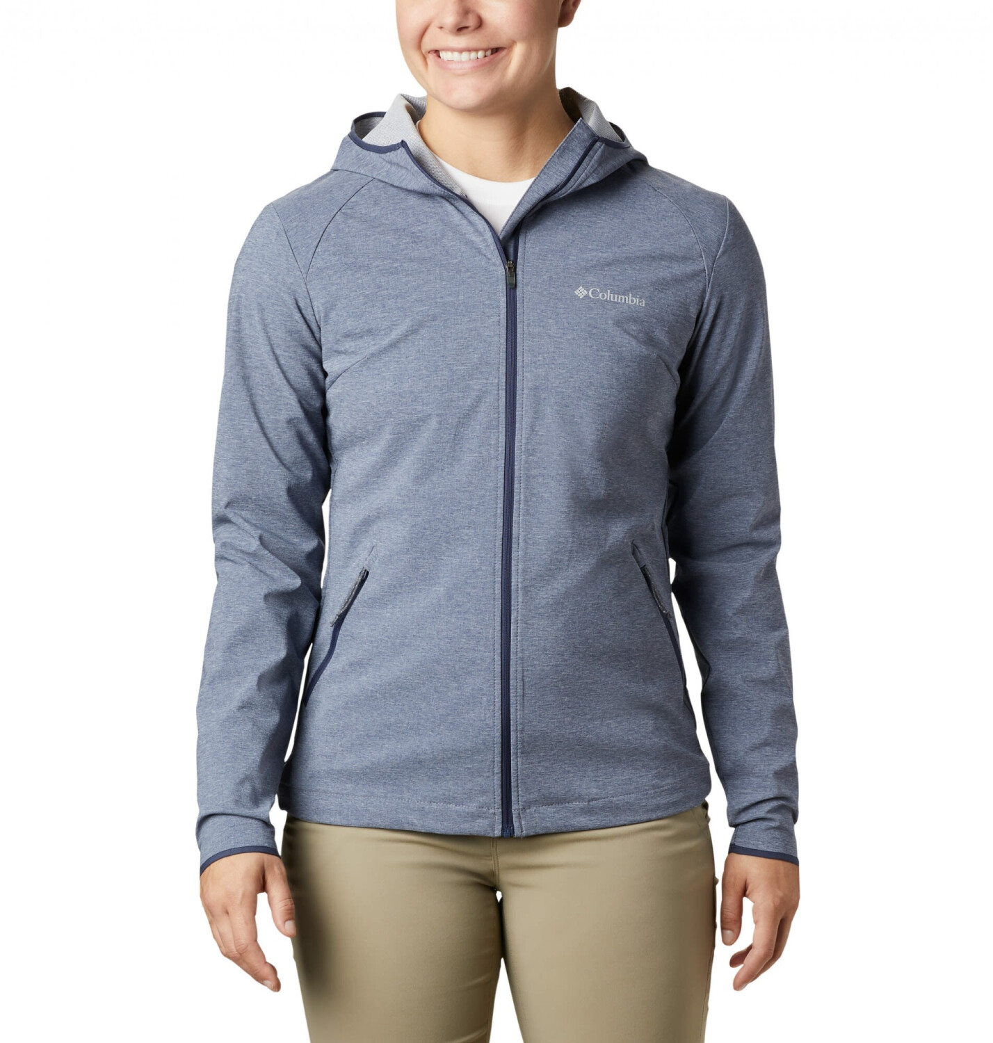 Columbia Women's HEATHER CANYON Jacket nocturnal heather