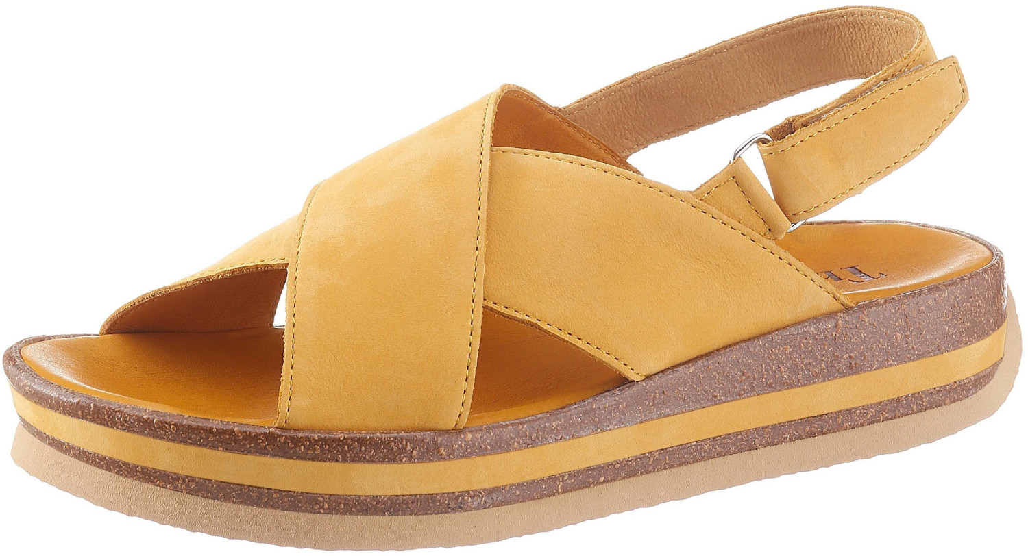 Think Zega (86388) yellow